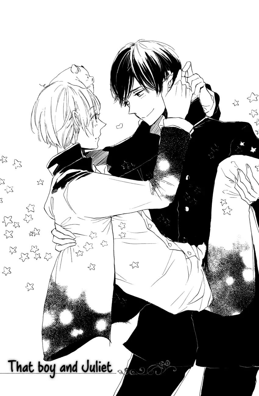 Ano Ko to Juliet Chapter 1 page 10 - Chapter 1: That Boy and Juliet