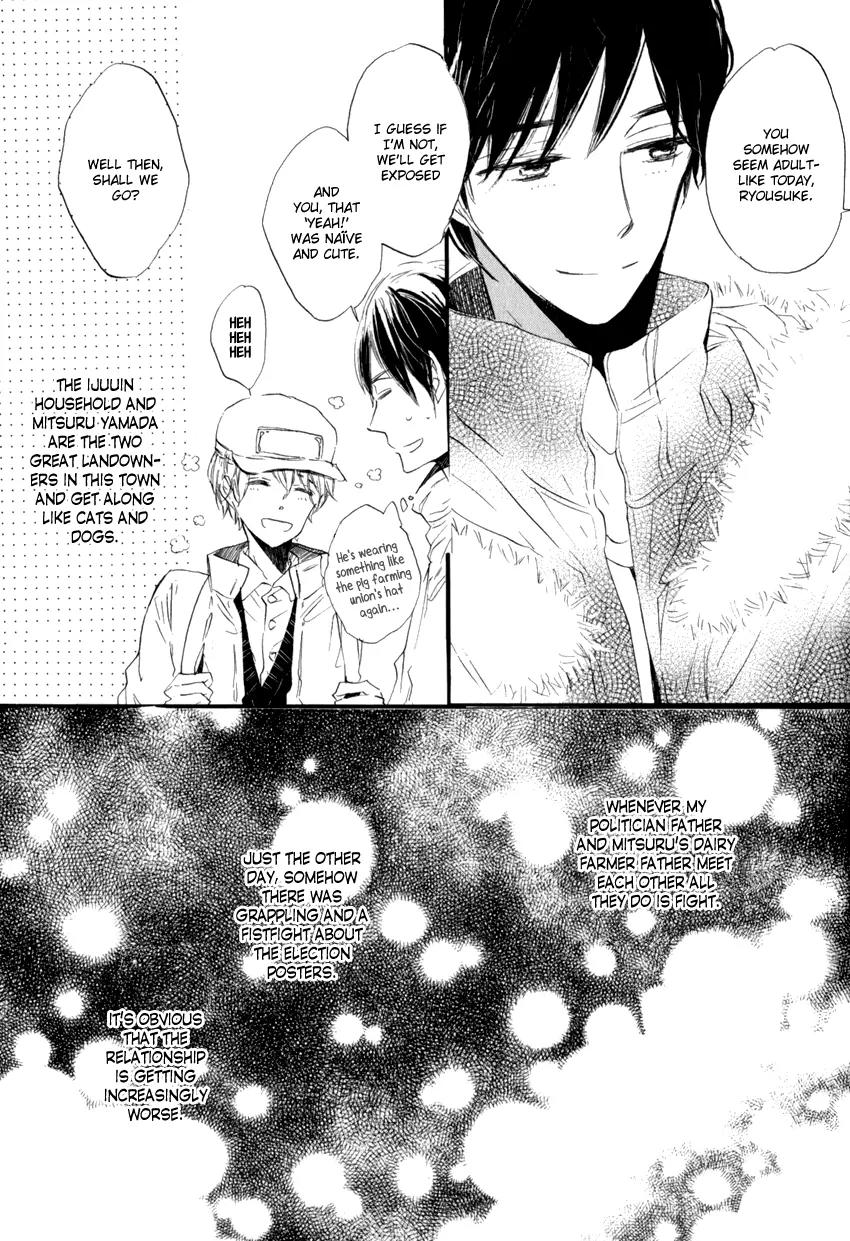 Ano Ko to Juliet Chapter 1 page 12 - Chapter 1: That Boy and Juliet