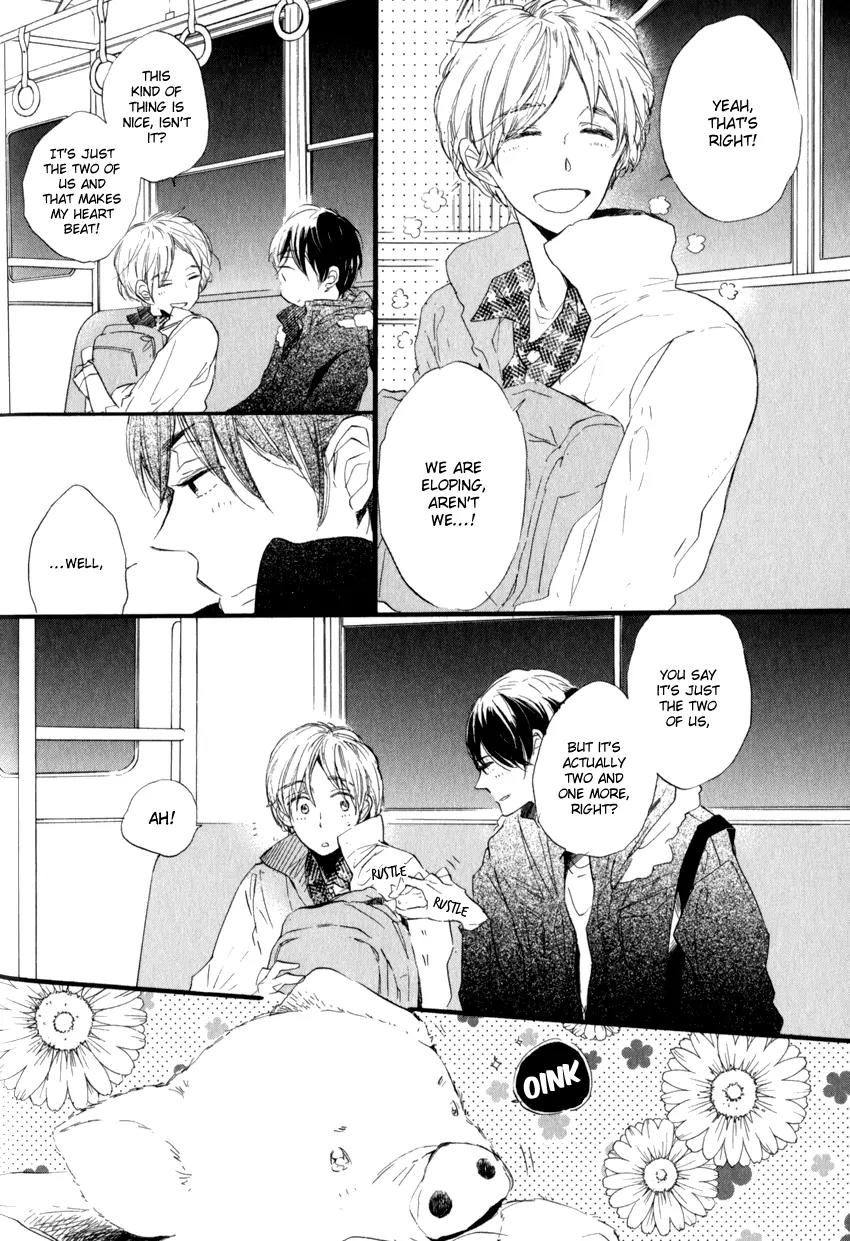 Ano Ko to Juliet Chapter 1 page 15 - Chapter 1: That Boy and Juliet