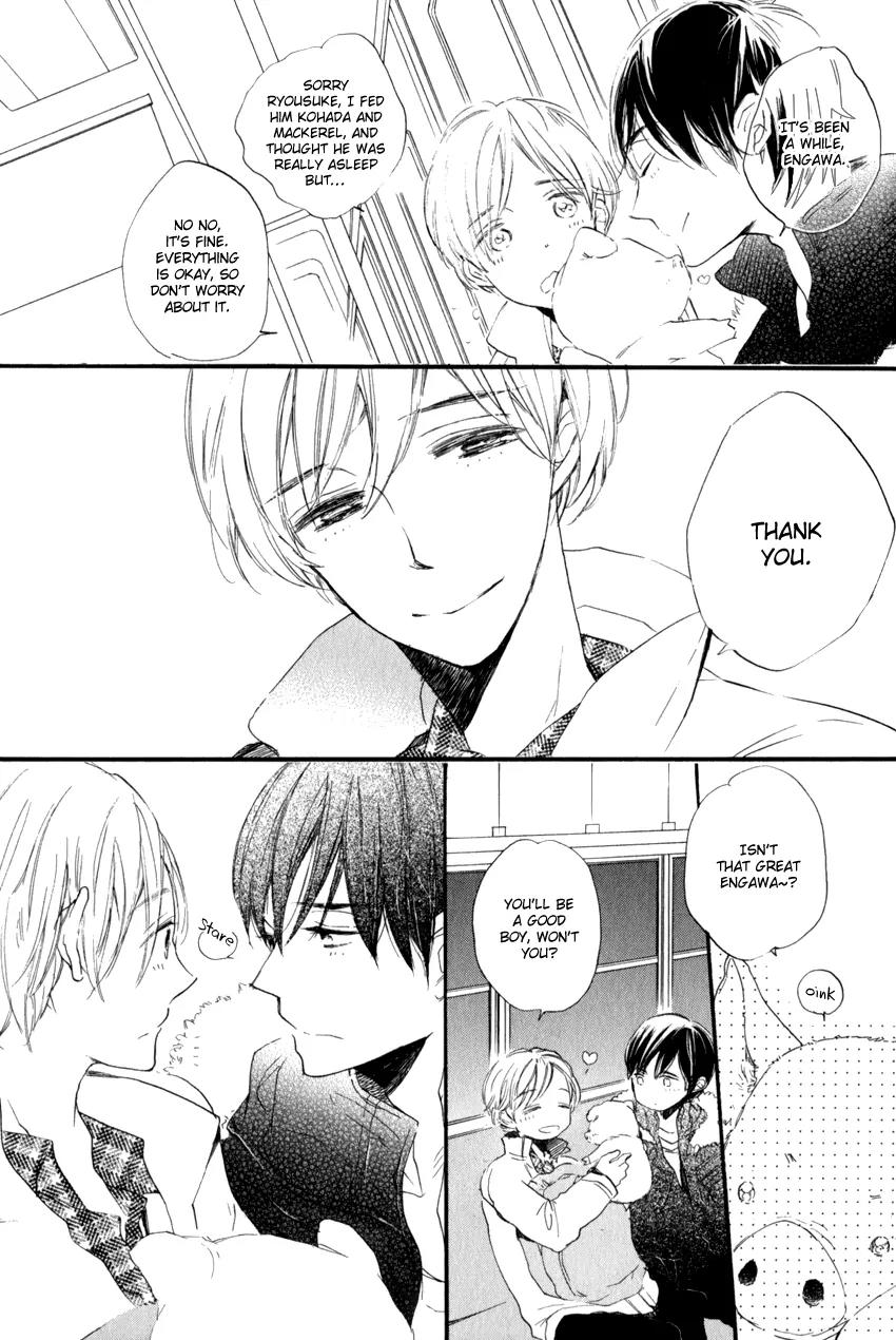 Ano Ko to Juliet Chapter 1 page 16 - Chapter 1: That Boy and Juliet