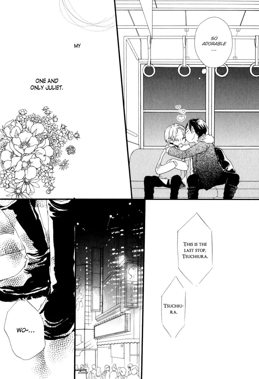 Ano Ko to Juliet Chapter 1 page 17 - Chapter 1: That Boy and Juliet