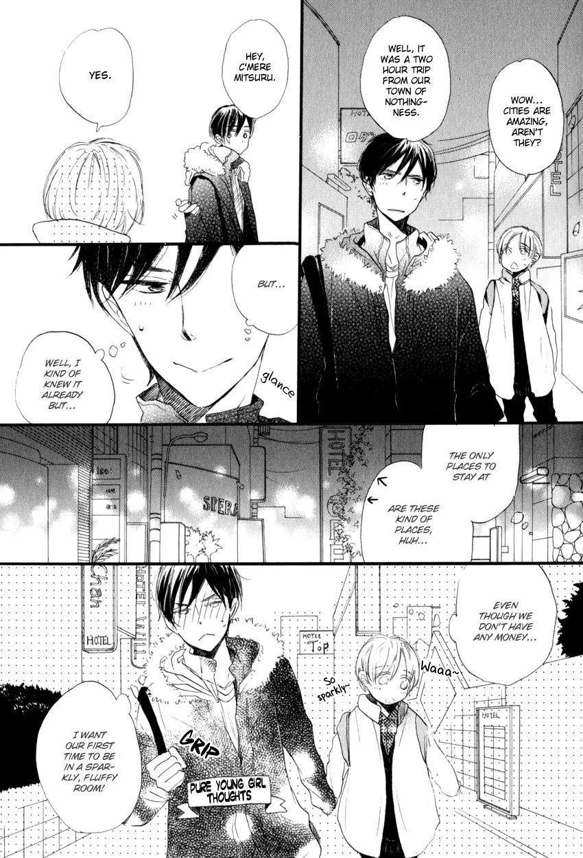 Ano Ko to Juliet Chapter 1 page 18 - Chapter 1: That Boy and Juliet