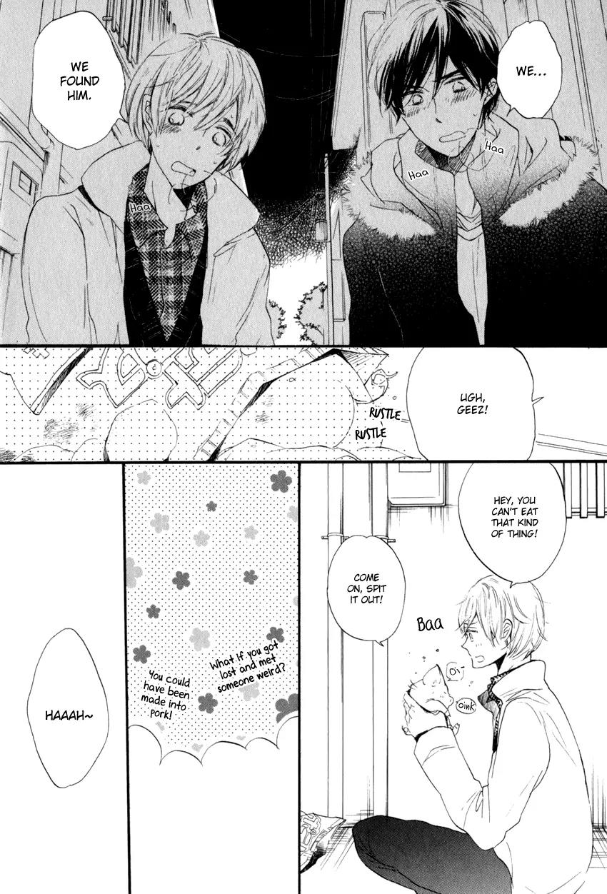 Ano Ko to Juliet Chapter 1 page 21 - Chapter 1: That Boy and Juliet