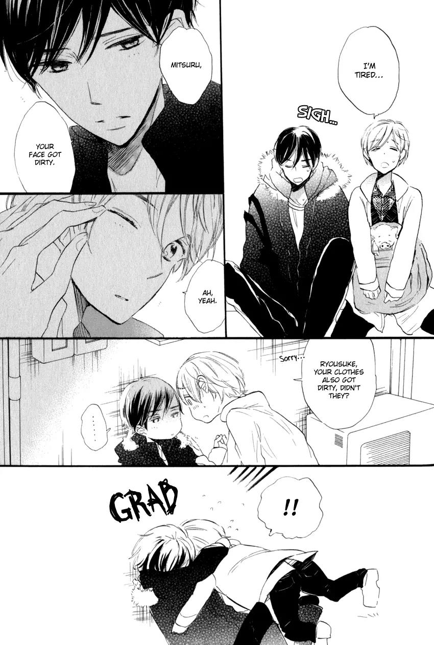 Ano Ko to Juliet Chapter 1 page 22 - Chapter 1: That Boy and Juliet