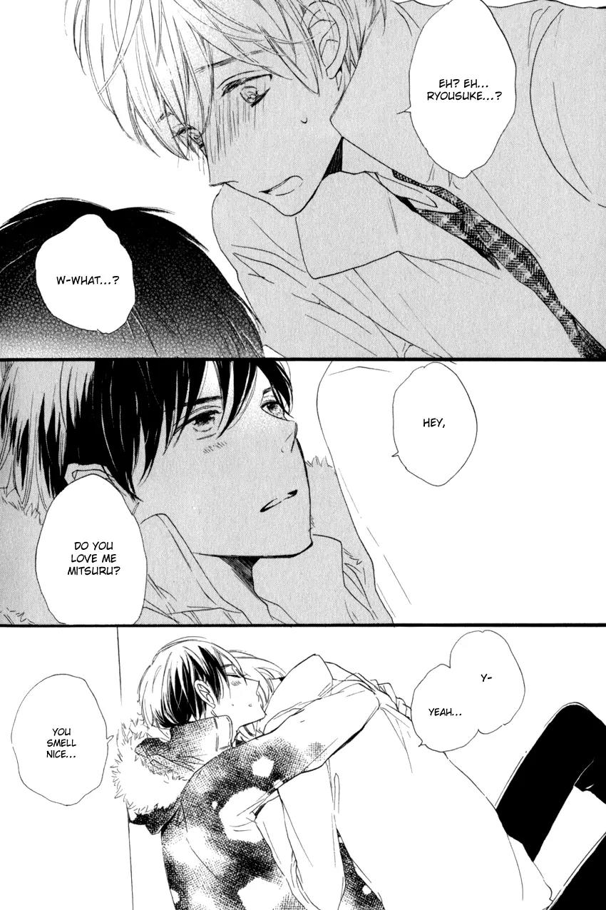 Ano Ko to Juliet Chapter 1 page 23 - Chapter 1: That Boy and Juliet