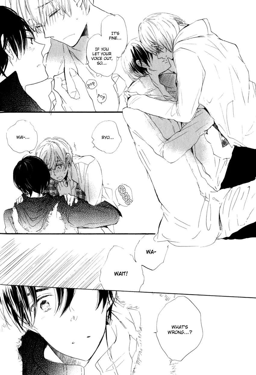 Ano Ko to Juliet Chapter 1 page 25 - Chapter 1: That Boy and Juliet