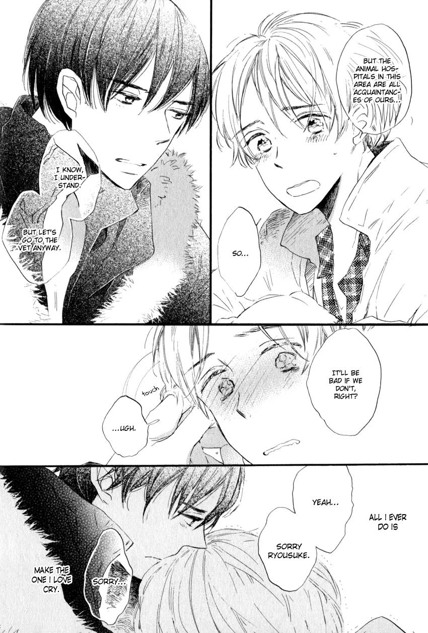 Ano Ko to Juliet Chapter 1 page 27 - Chapter 1: That Boy and Juliet