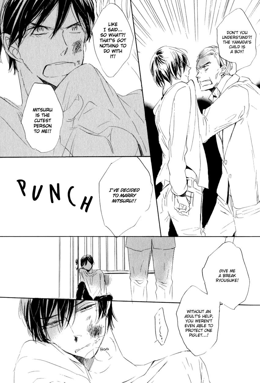 Ano Ko to Juliet Chapter 1 page 30 - Chapter 1: That Boy and Juliet
