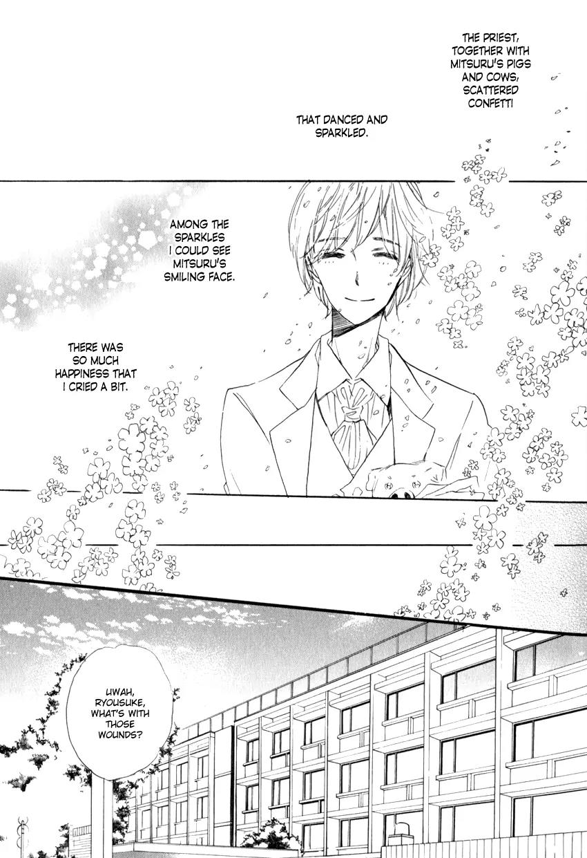 Ano Ko to Juliet Chapter 1 page 32 - Chapter 1: That Boy and Juliet