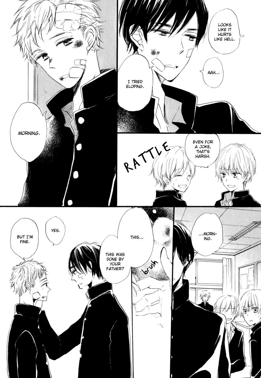 Ano Ko to Juliet Chapter 1 page 33 - Chapter 1: That Boy and Juliet