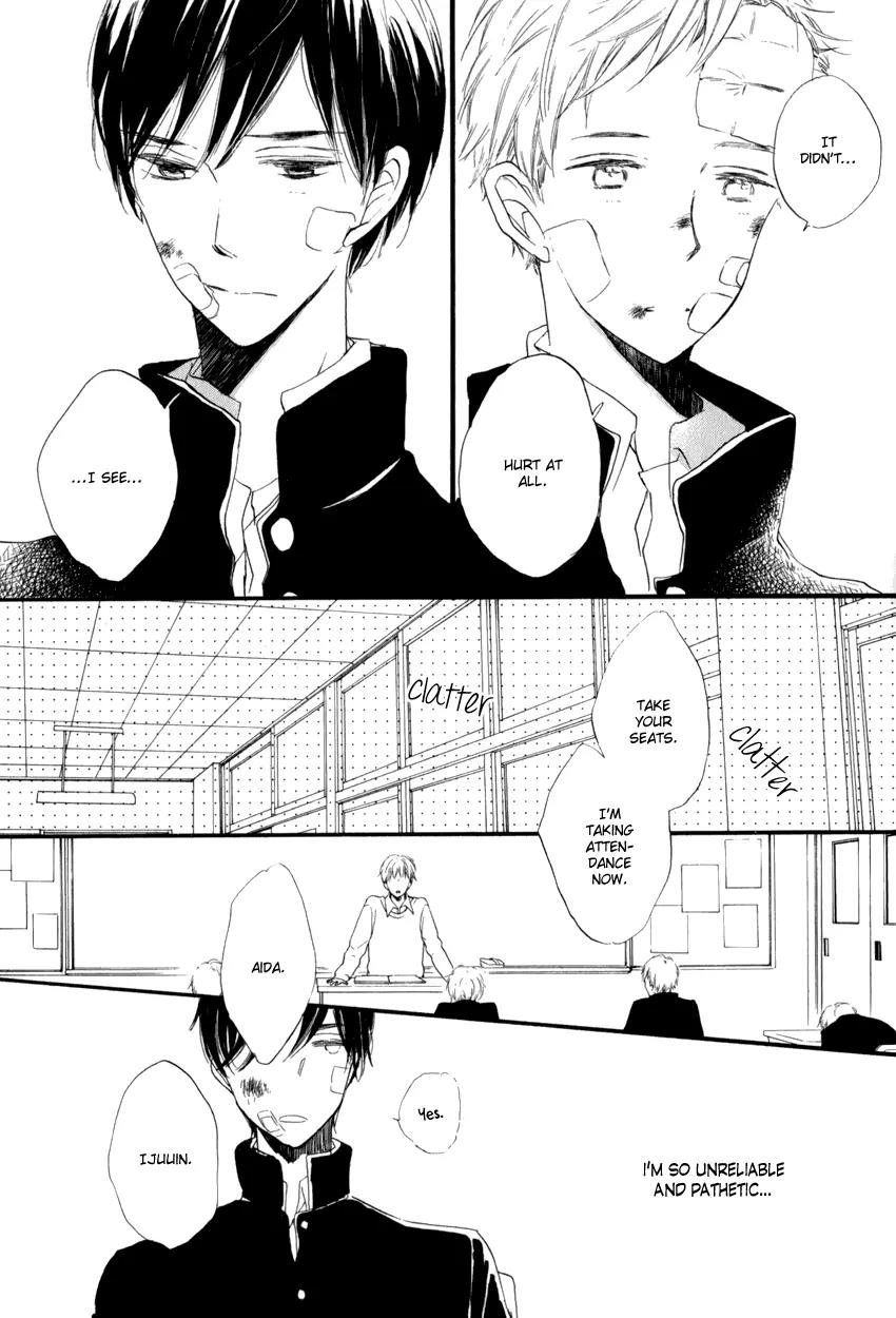 Ano Ko to Juliet Chapter 1 page 34 - Chapter 1: That Boy and Juliet