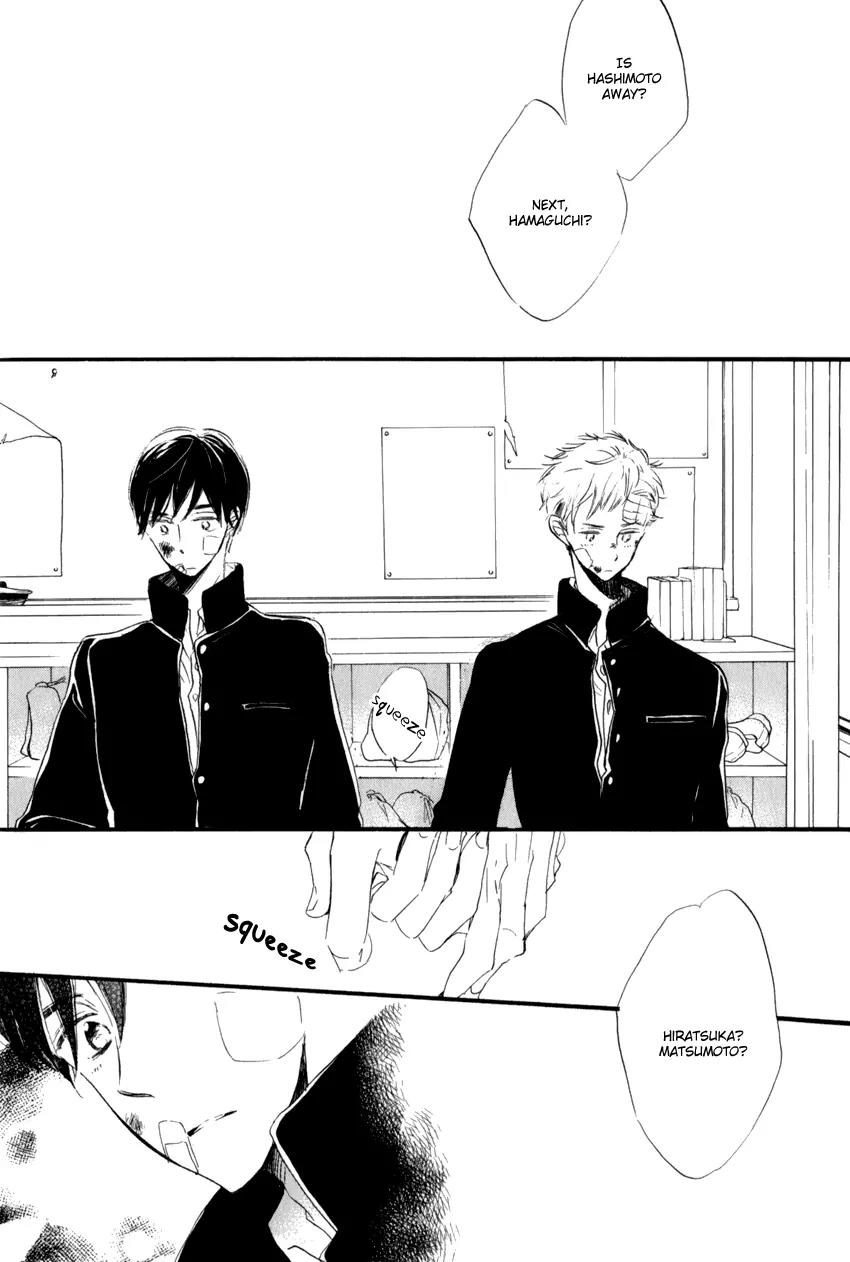 Ano Ko to Juliet Chapter 1 page 35 - Chapter 1: That Boy and Juliet