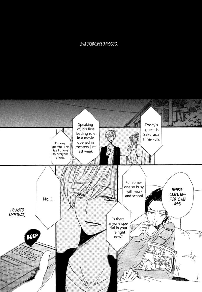 Ano Ko to Juliet Chapter 2 page 14 - Chapter 2: Dramatic Boyfriend