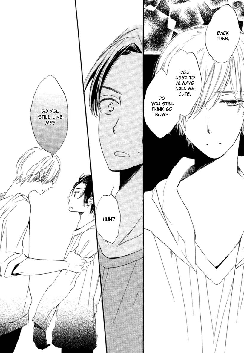 Ano Ko to Juliet Chapter 2 page 24 - Chapter 2: Dramatic Boyfriend