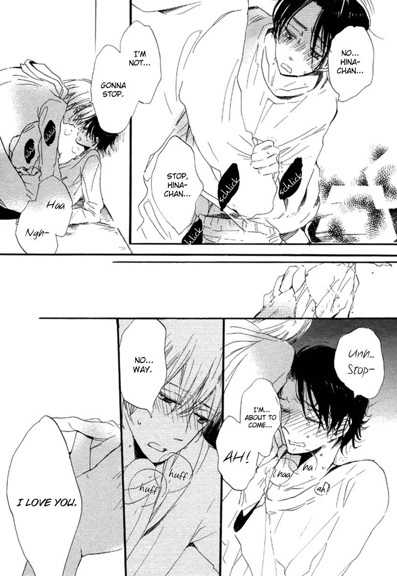 Ano Ko to Juliet Chapter 2 page 29 - Chapter 2: Dramatic Boyfriend