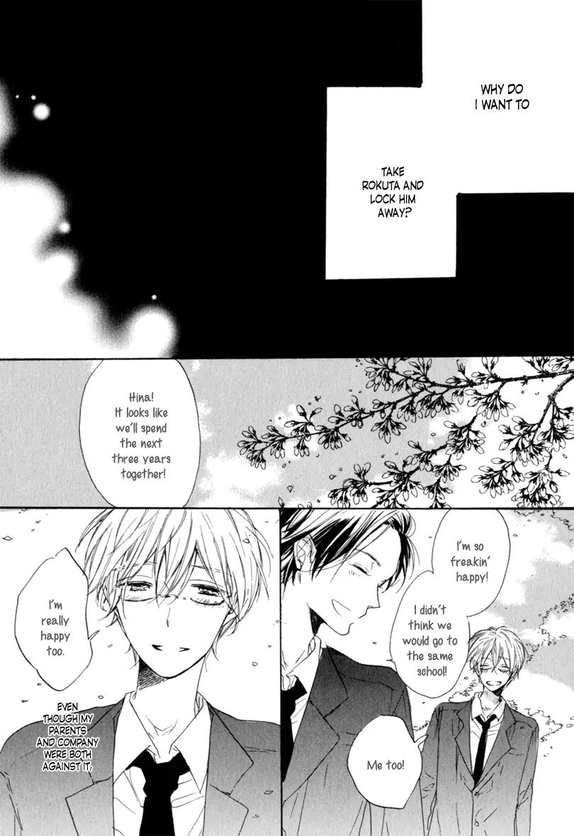Ano Ko to Juliet Chapter 3 page 29 - Chapter 3: Melancholic Boyfriend