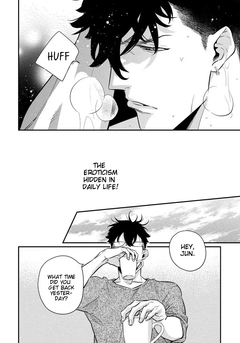 Ano Ko wa Sore o Gaman Dekinai Chapter 1 page 10 - Chapter 1