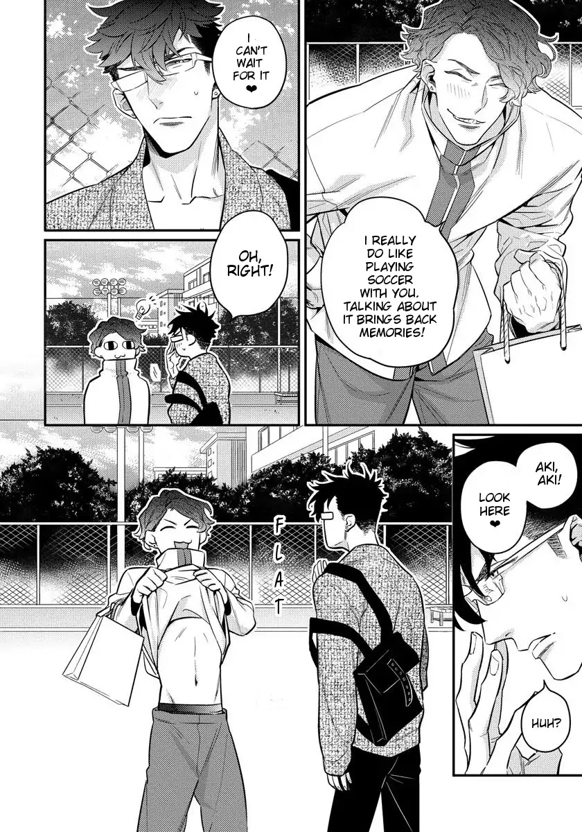 Ano Ko wa Sore o Gaman Dekinai Chapter 1 page 16 - Chapter 1