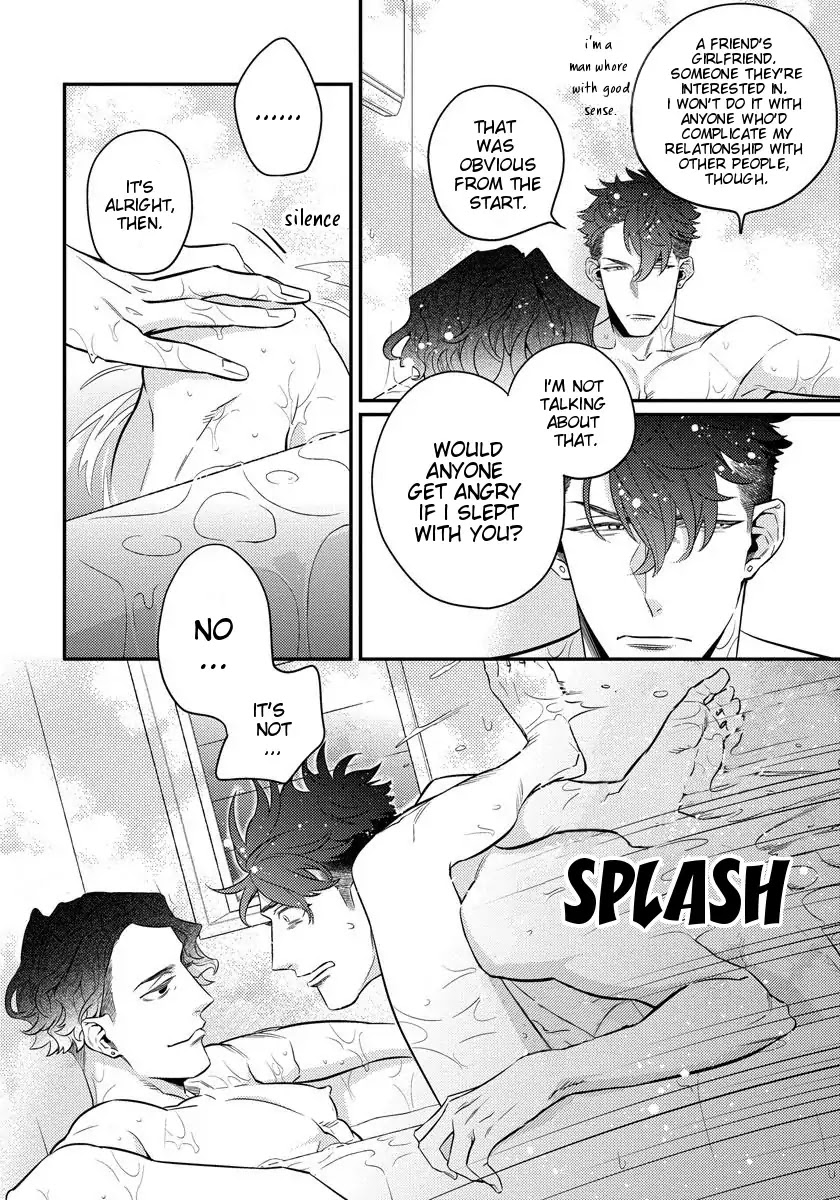 Ano Ko wa Sore o Gaman Dekinai Chapter 1 page 20 - Chapter 1