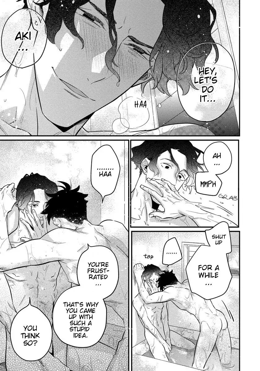 Ano Ko wa Sore o Gaman Dekinai Chapter 1 page 23 - Chapter 1