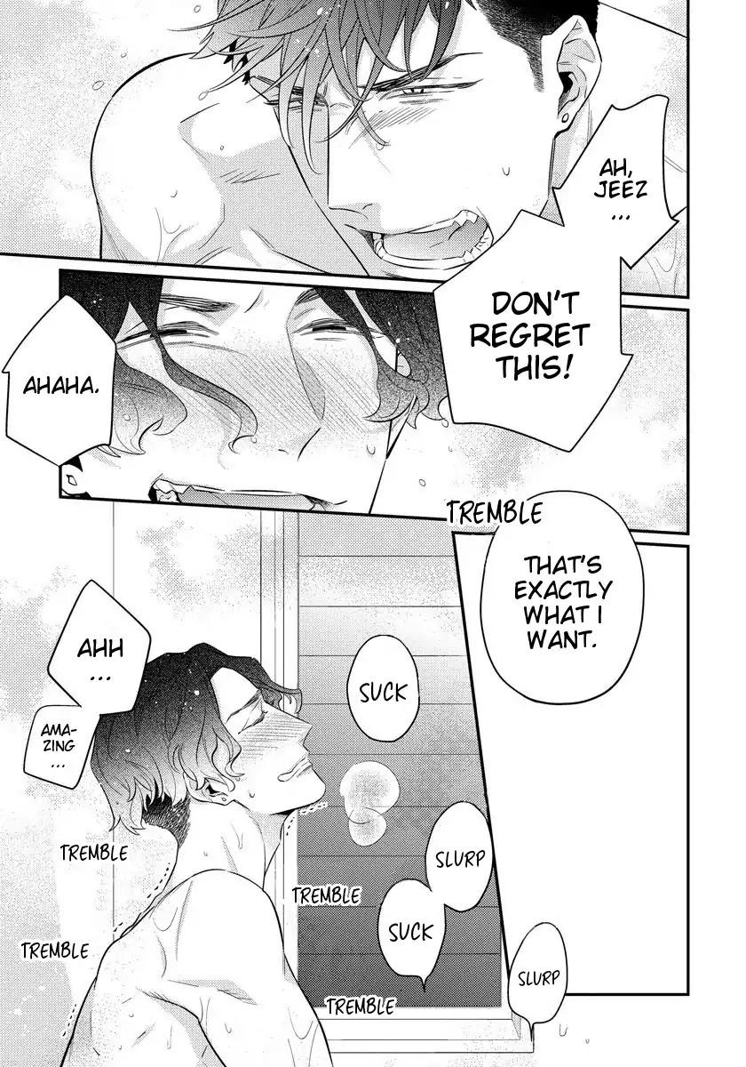 Ano Ko wa Sore o Gaman Dekinai Chapter 1 page 25 - Chapter 1