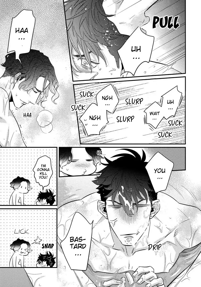 Ano Ko wa Sore o Gaman Dekinai Chapter 1 page 27 - Chapter 1