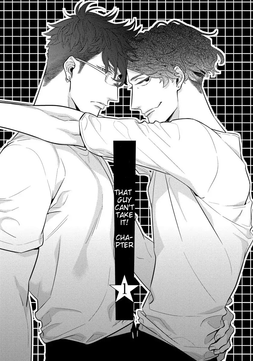 Ano Ko wa Sore o Gaman Dekinai Chapter 1 page 7 - Chapter 1
