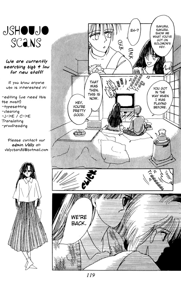 Ano Koro ni Aitai Chapter 0 page 11 - Chapter 0: vol.0: Oneshot