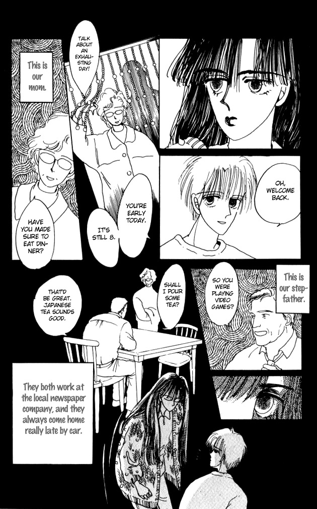 Ano Koro ni Aitai Chapter 0 page 12 - Chapter 0: vol.0: Oneshot