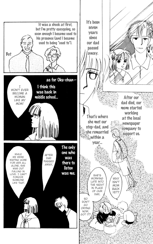 Ano Koro ni Aitai Chapter 0 page 14 - Chapter 0: vol.0: Oneshot