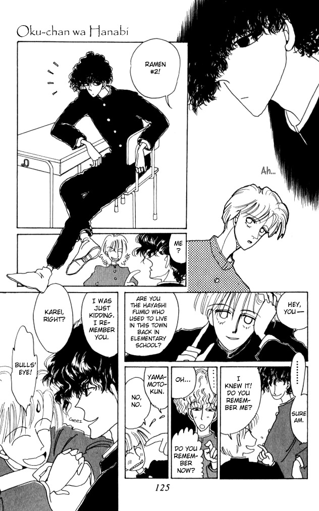 Ano Koro ni Aitai Chapter 0 page 17 - Chapter 0: vol.0: Oneshot