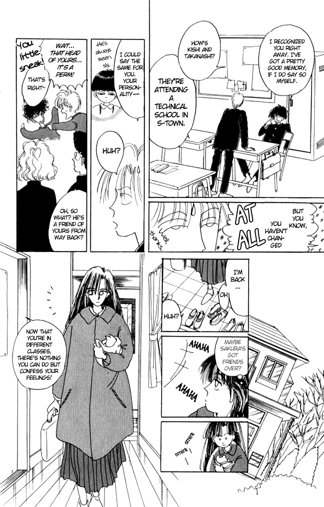 Ano Koro ni Aitai Chapter 0 page 18 - Chapter 0: vol.0: Oneshot