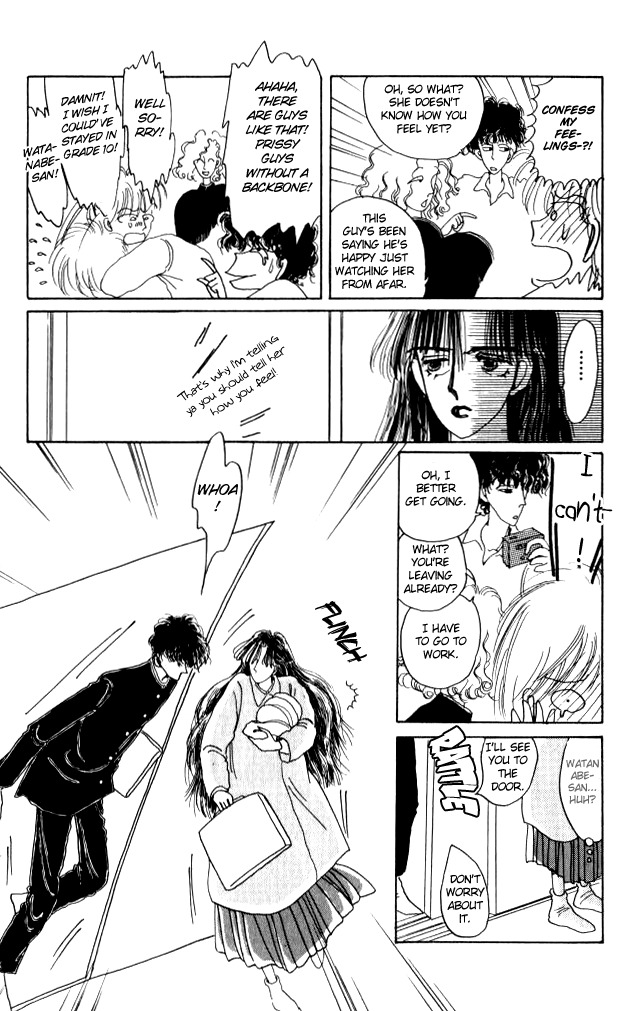 Ano Koro ni Aitai Chapter 0 page 19 - Chapter 0: vol.0: Oneshot