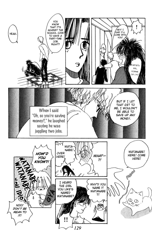 Ano Koro ni Aitai Chapter 0 page 21 - Chapter 0: vol.0: Oneshot