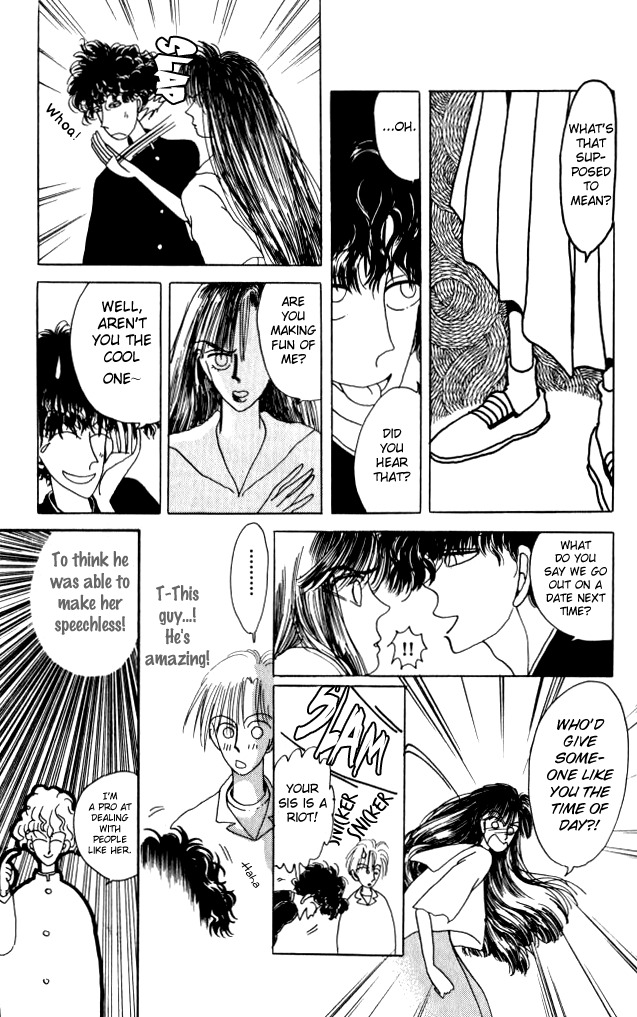Ano Koro ni Aitai Chapter 0 page 27 - Chapter 0: vol.0: Oneshot
