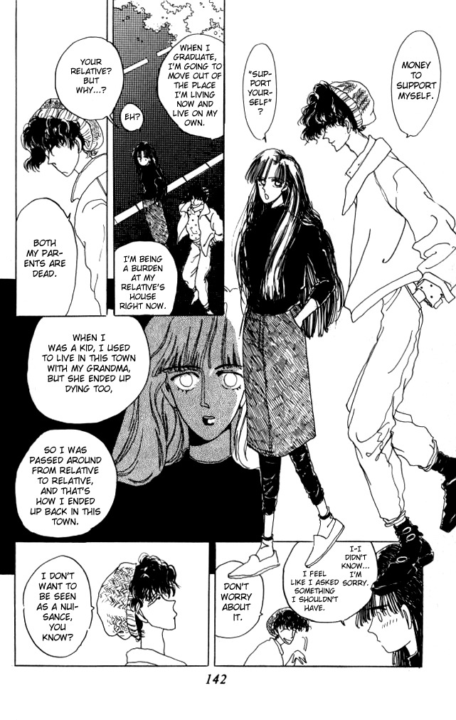 Ano Koro ni Aitai Chapter 0 page 34 - Chapter 0: vol.0: Oneshot