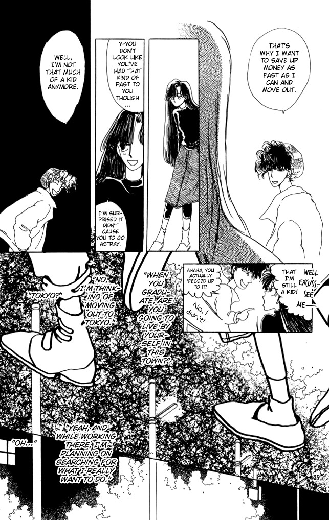 Ano Koro ni Aitai Chapter 0 page 35 - Chapter 0: vol.0: Oneshot