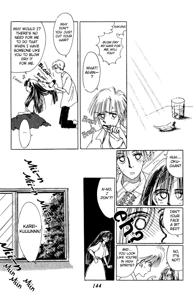 Ano Koro ni Aitai Chapter 0 page 36 - Chapter 0: vol.0: Oneshot