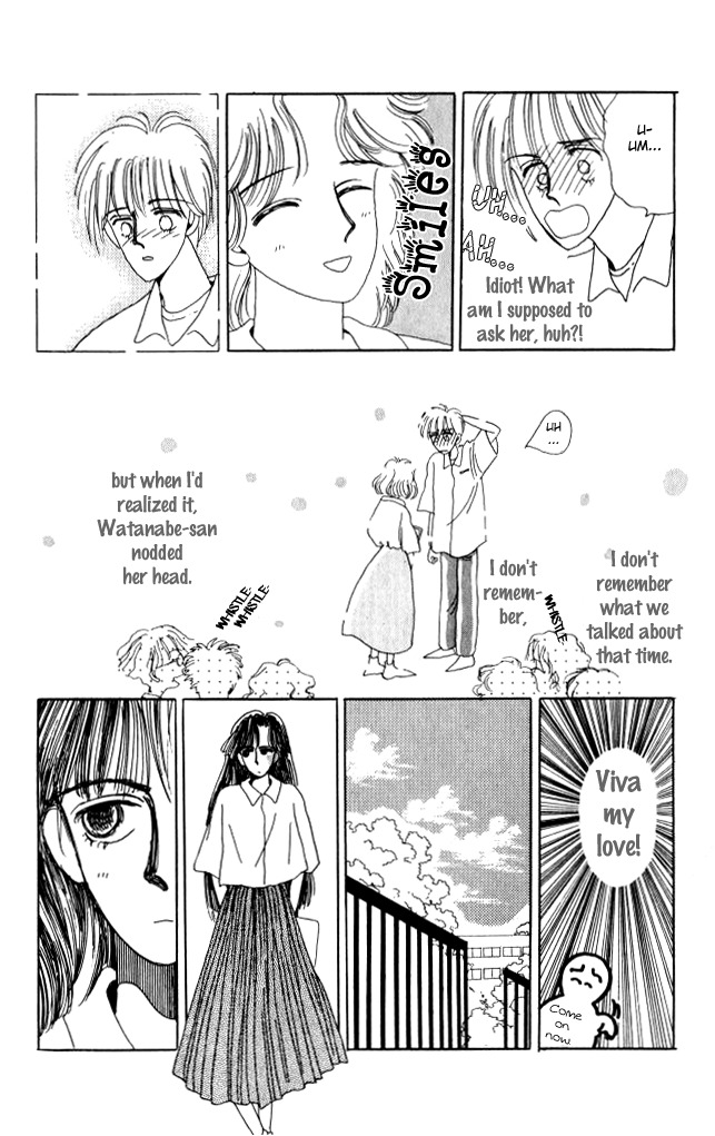 Ano Koro ni Aitai Chapter 0 page 38 - Chapter 0: vol.0: Oneshot