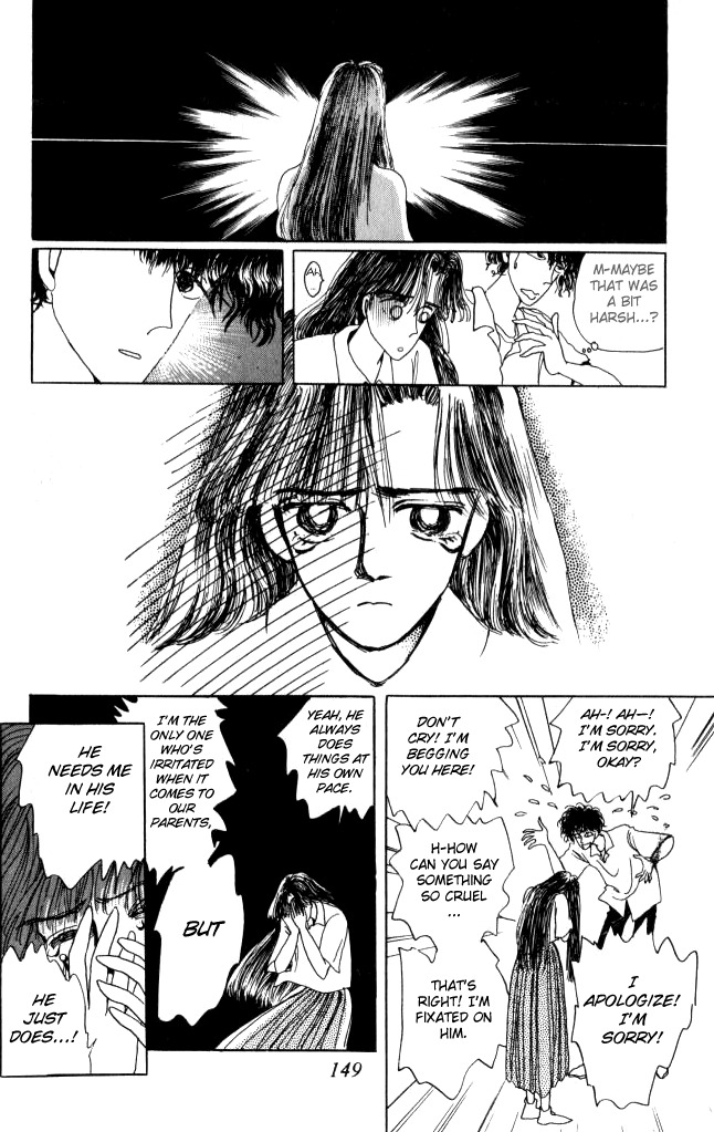 Ano Koro ni Aitai Chapter 0 page 41 - Chapter 0: vol.0: Oneshot