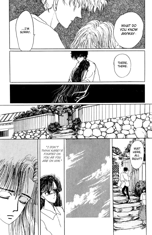 Ano Koro ni Aitai Chapter 0 page 42 - Chapter 0: vol.0: Oneshot