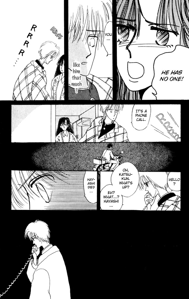 Ano Koro ni Aitai Chapter 0 page 56 - Chapter 0: vol.0: Oneshot