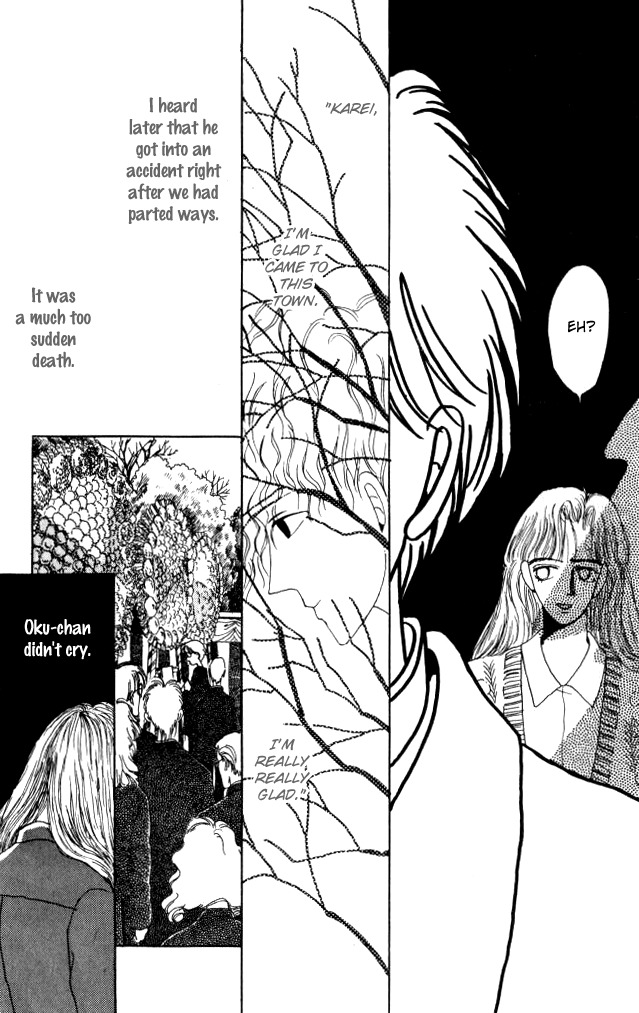 Ano Koro ni Aitai Chapter 0 page 57 - Chapter 0: vol.0: Oneshot
