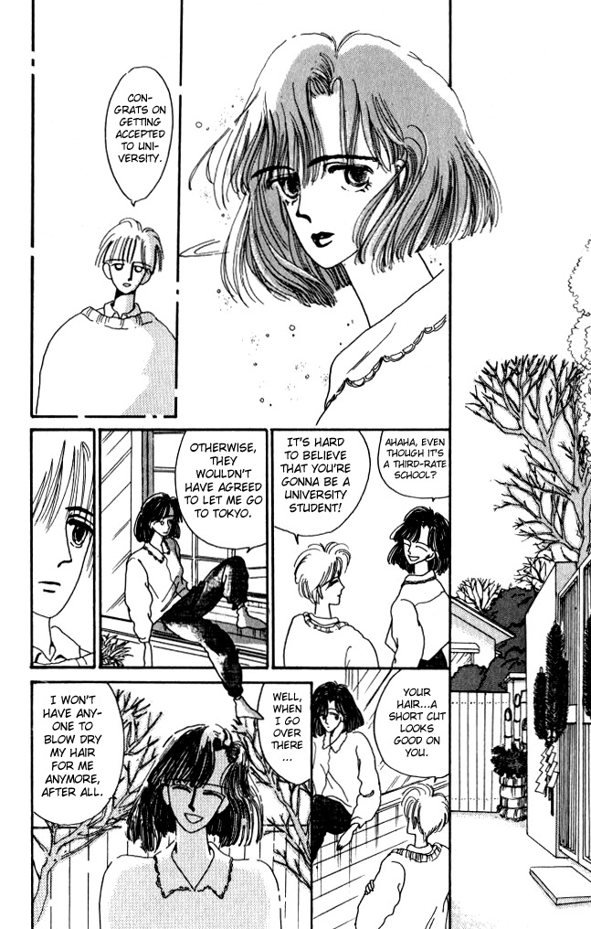Ano Koro ni Aitai Chapter 0 page 60 - Chapter 0: vol.0: Oneshot