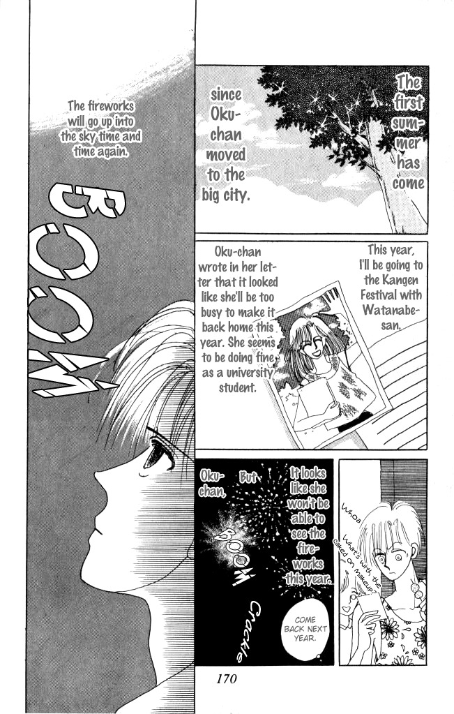 Ano Koro ni Aitai Chapter 0 page 62 - Chapter 0: vol.0: Oneshot