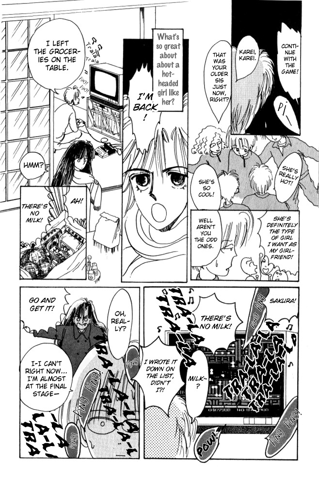 Ano Koro ni Aitai Chapter 0 page 8 - Chapter 0: vol.0: Oneshot