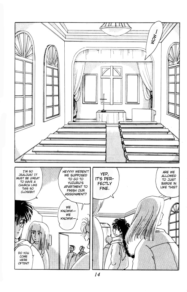 Ano Koro ni Aitai Chapter 1 page 15 - Chapter 1