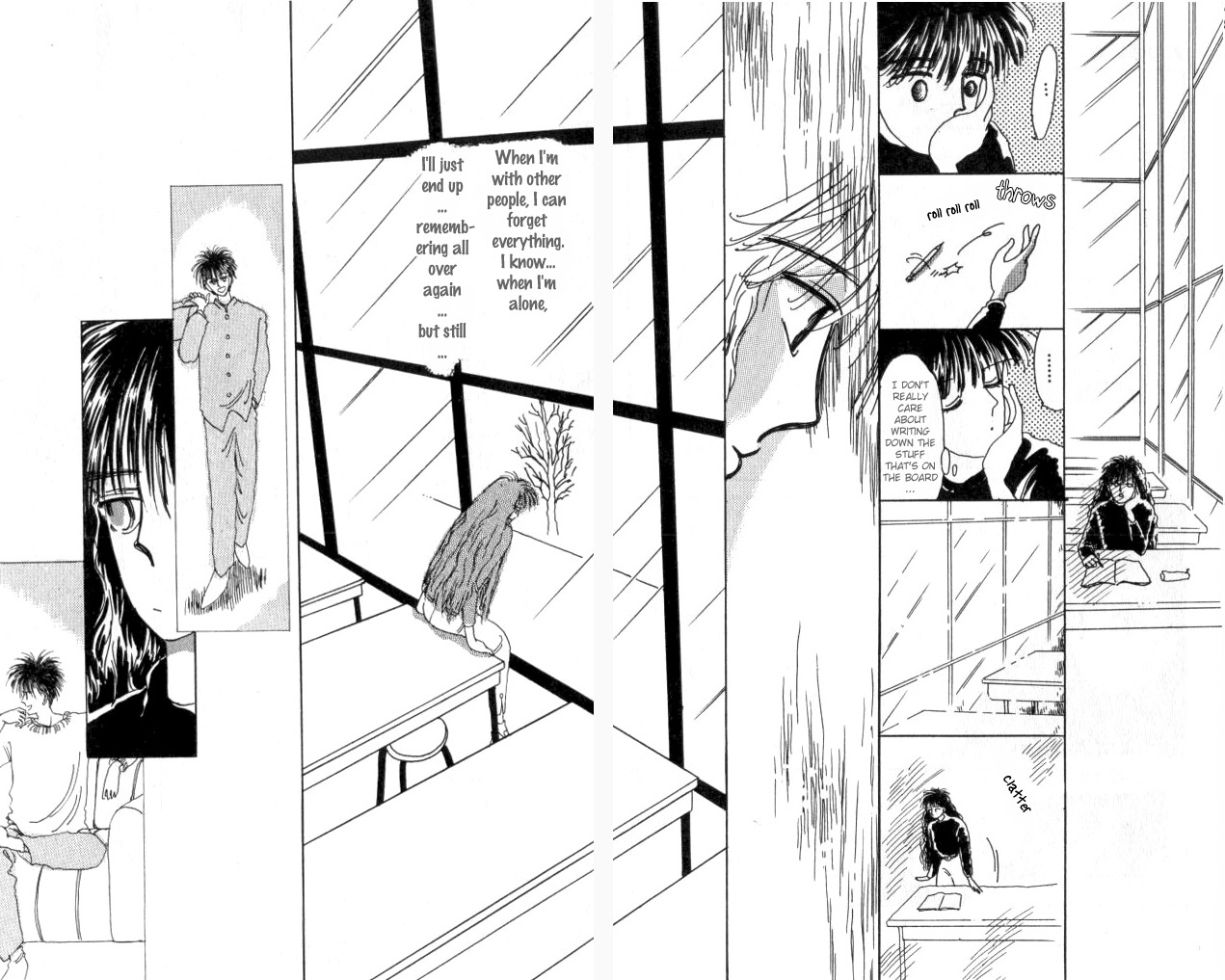 Ano Koro ni Aitai Chapter 1 page 21 - Chapter 1