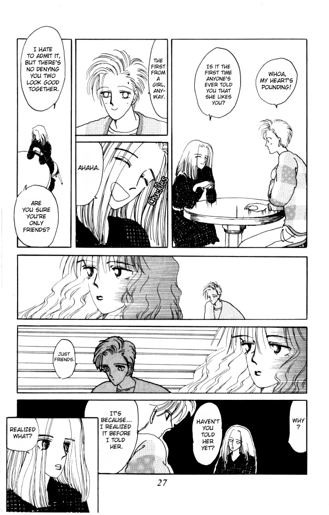 Ano Koro ni Aitai Chapter 1 page 27 - Chapter 1