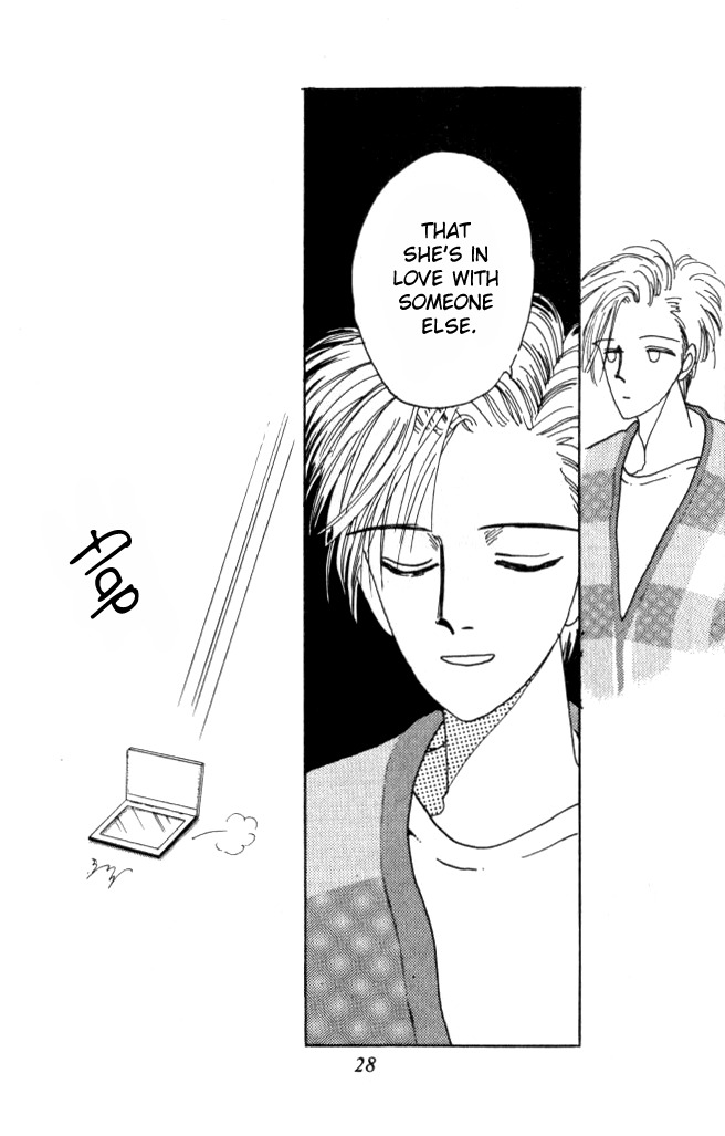 Ano Koro ni Aitai Chapter 1 page 28 - Chapter 1